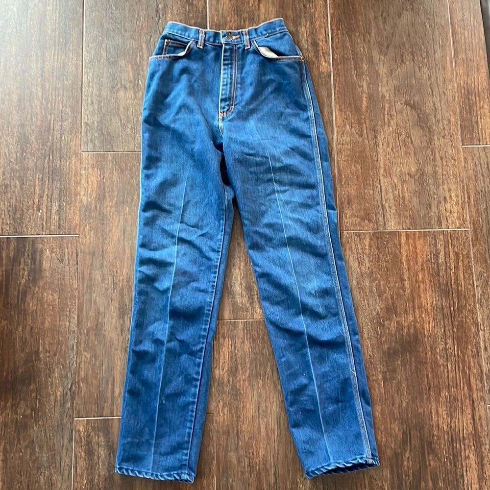 Vintage Gitano High Rise Jeans